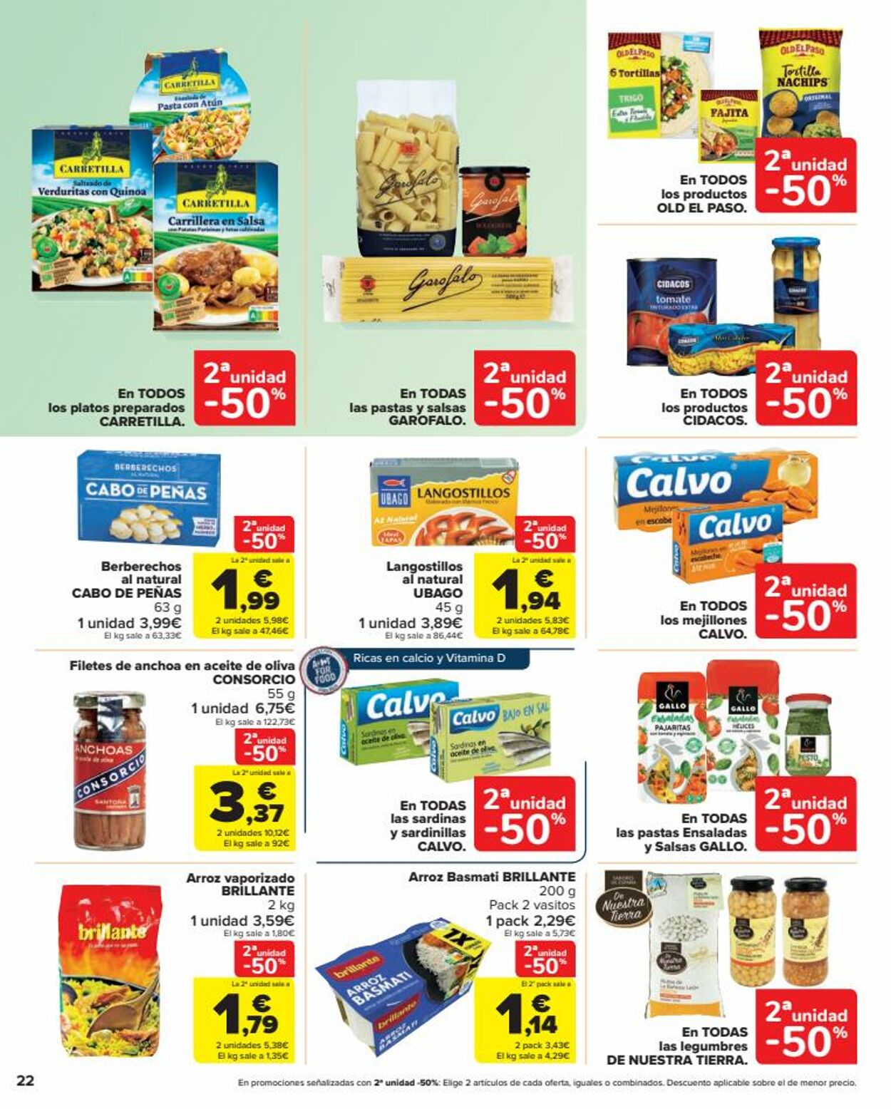 Folleto Carrefour 10.08.2023 - 23.08.2023