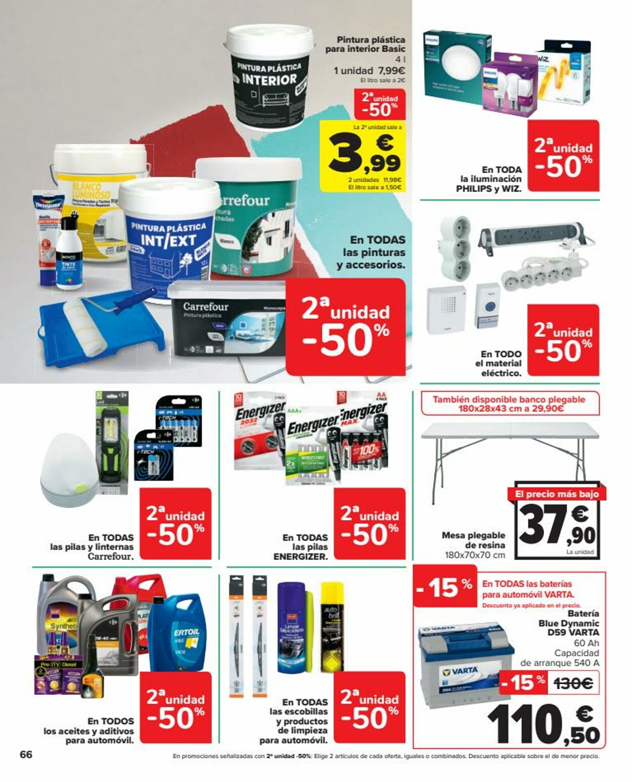 Folleto Carrefour 09.06.2023 - 21.06.2023