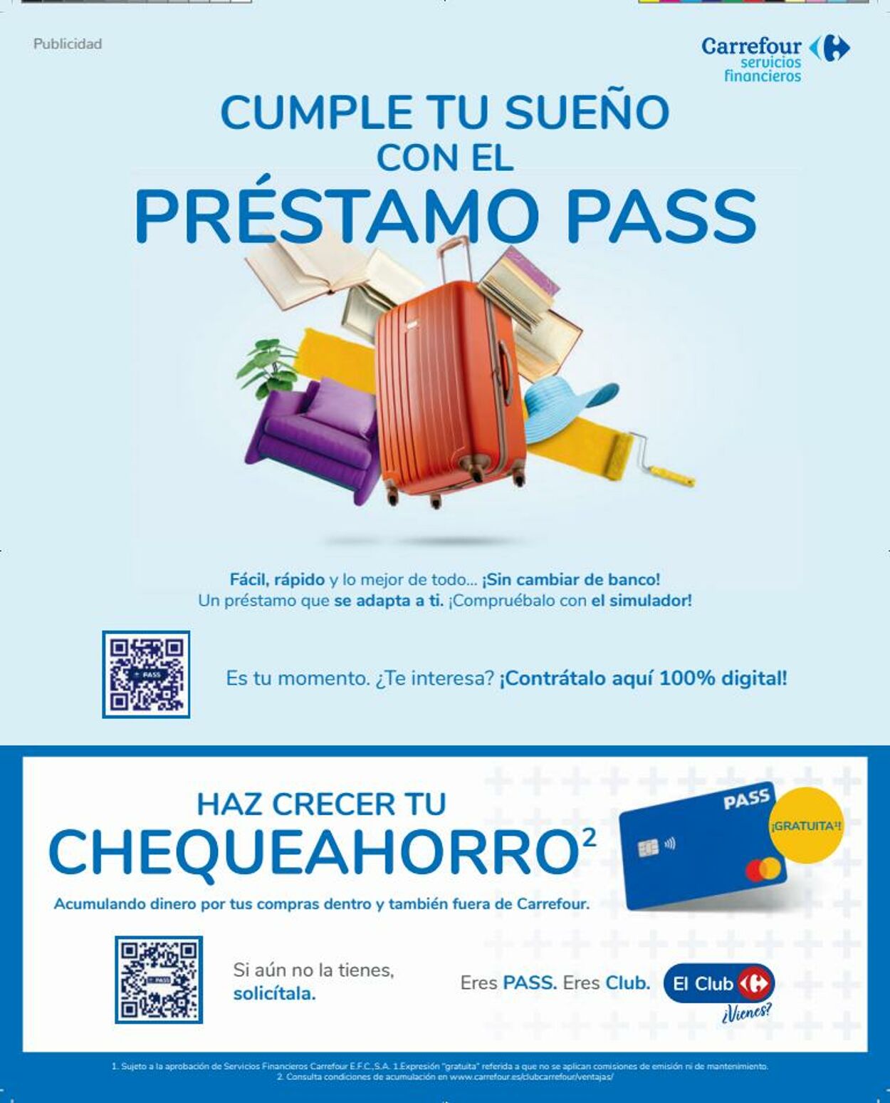 Folleto Carrefour 09.06.2023 - 21.06.2023