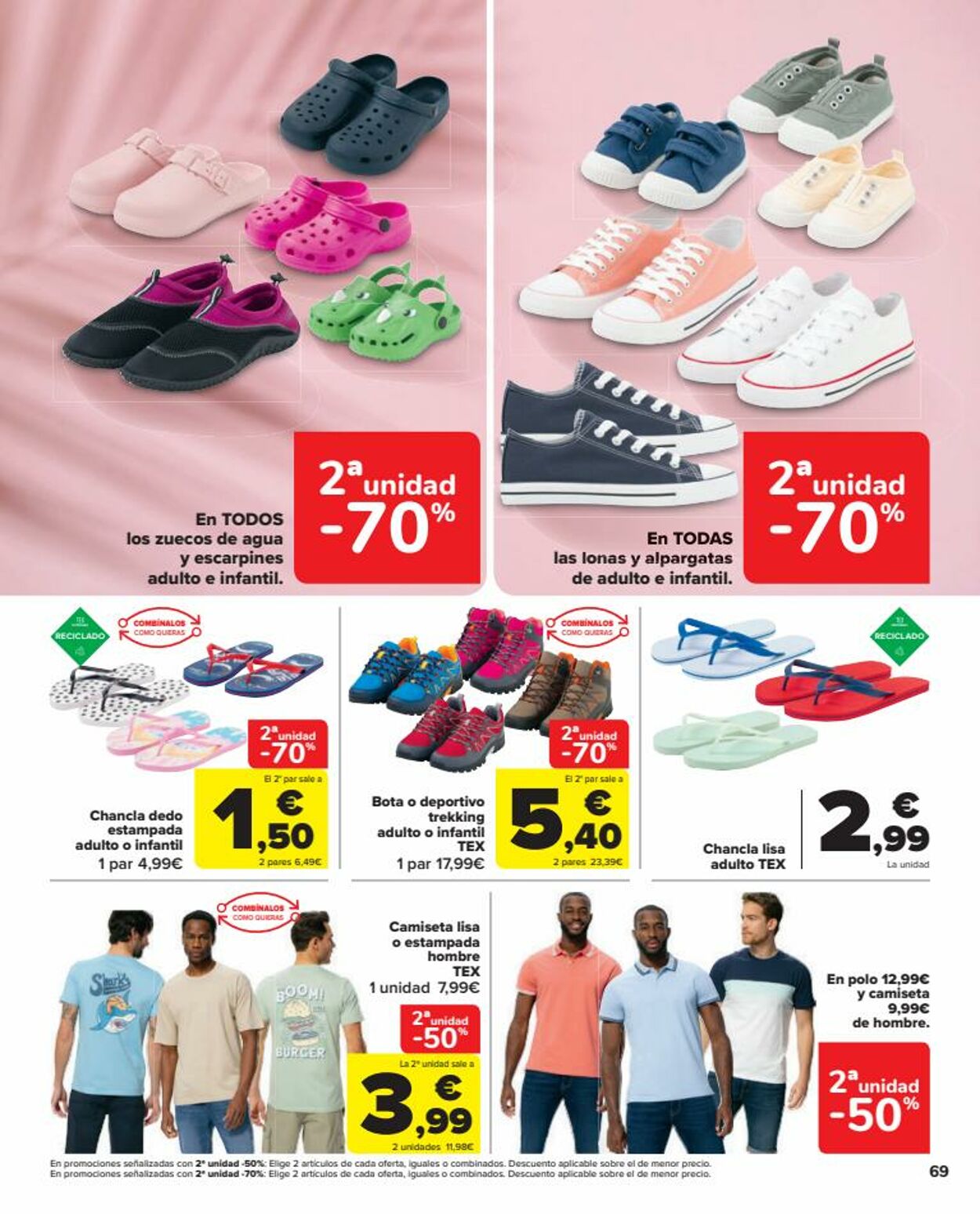 Folleto Carrefour 09.06.2023 - 21.06.2023