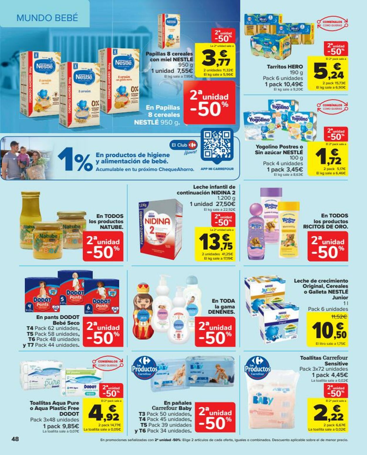 Folleto Carrefour 09.06.2023 - 21.06.2023