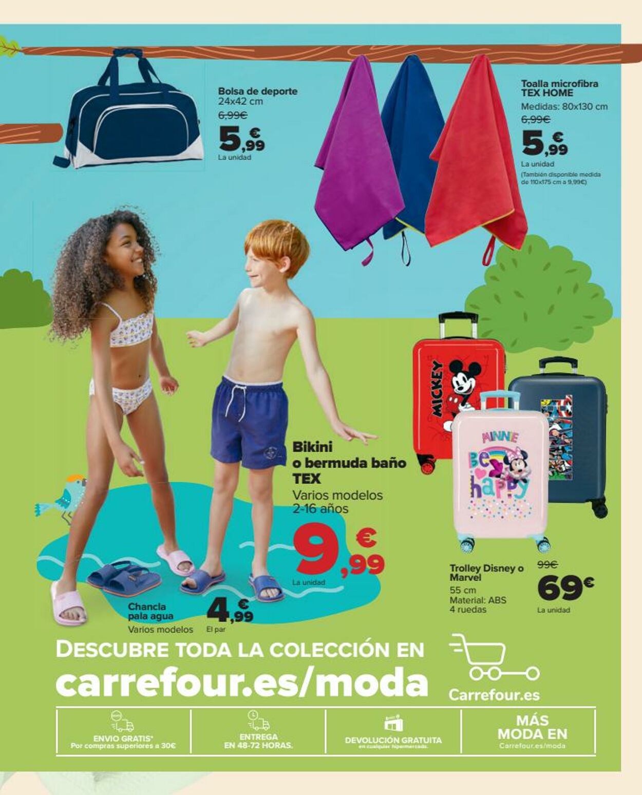 Folleto Carrefour 09.06.2023 - 21.06.2023