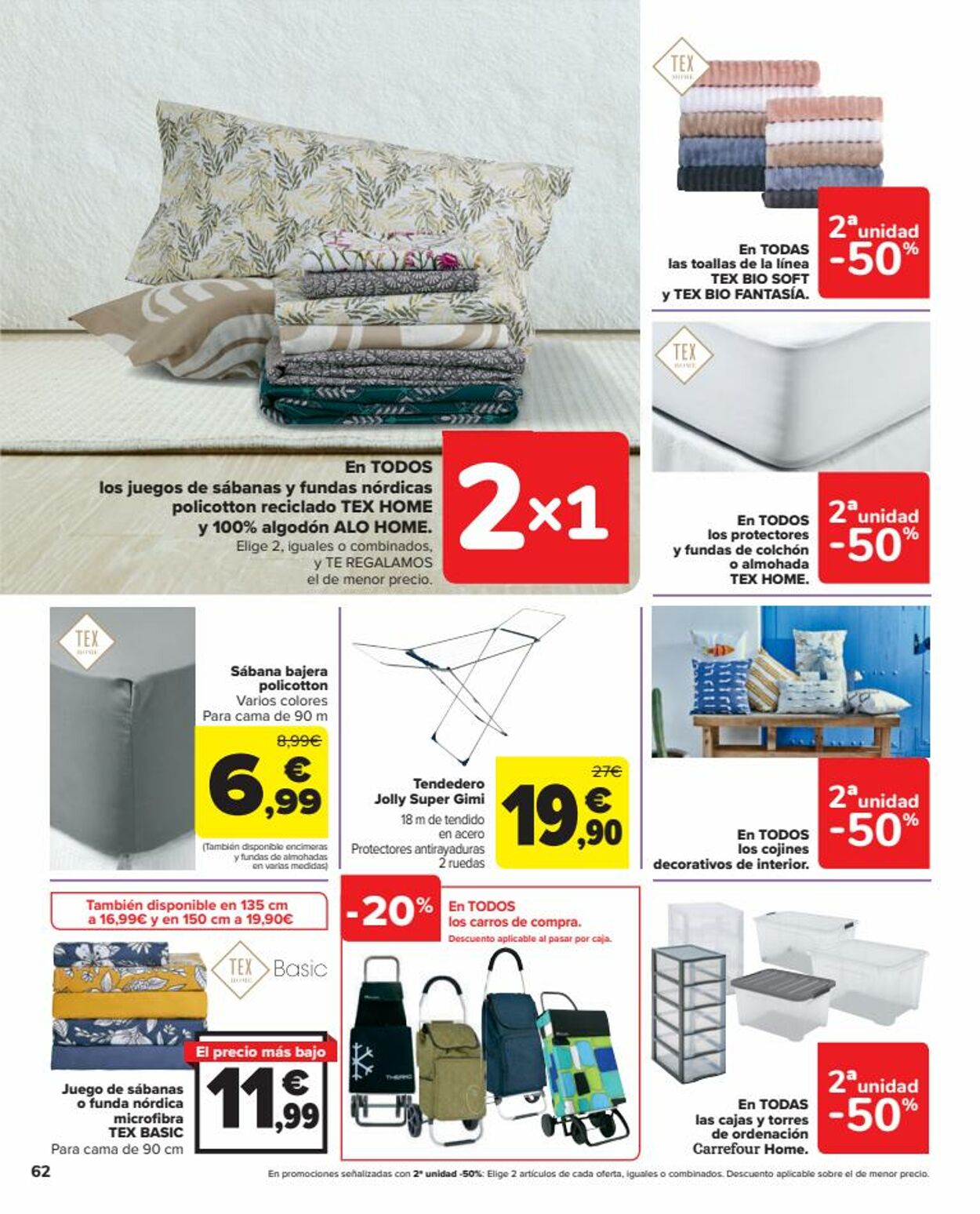 Folleto Carrefour 09.06.2023 - 21.06.2023