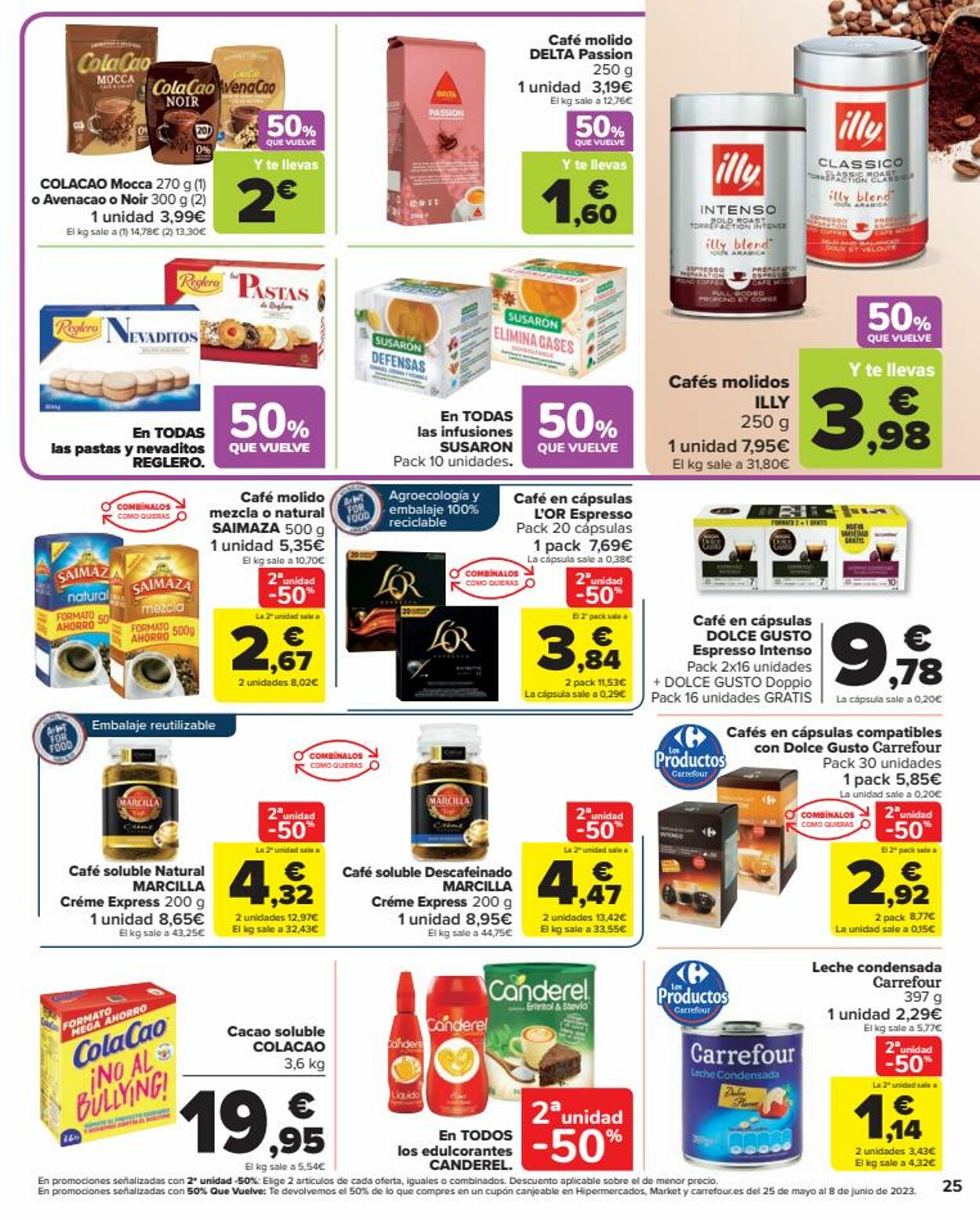 Folleto Carrefour 11.05.2023 - 24.05.2023