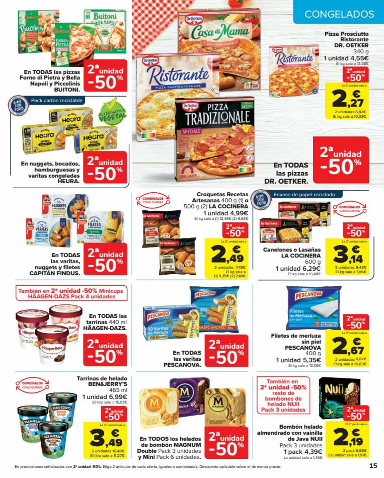 Folleto Carrefour 11.05.2023 - 24.05.2023