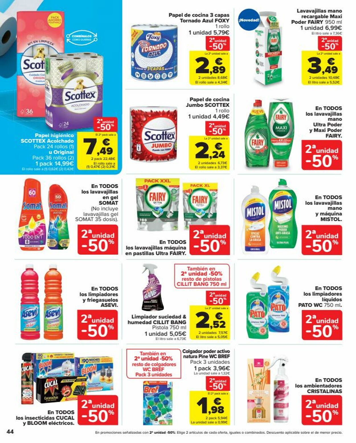 Folleto Carrefour 11.05.2023 - 24.05.2023