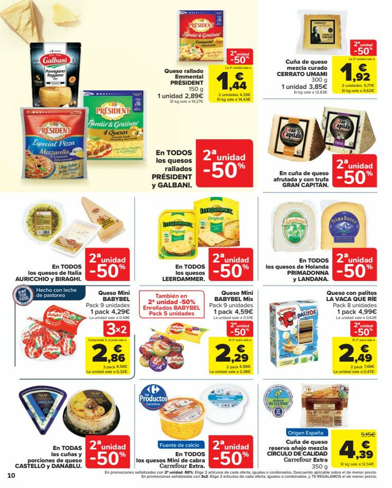 Folleto Carrefour 11.05.2023 - 24.05.2023