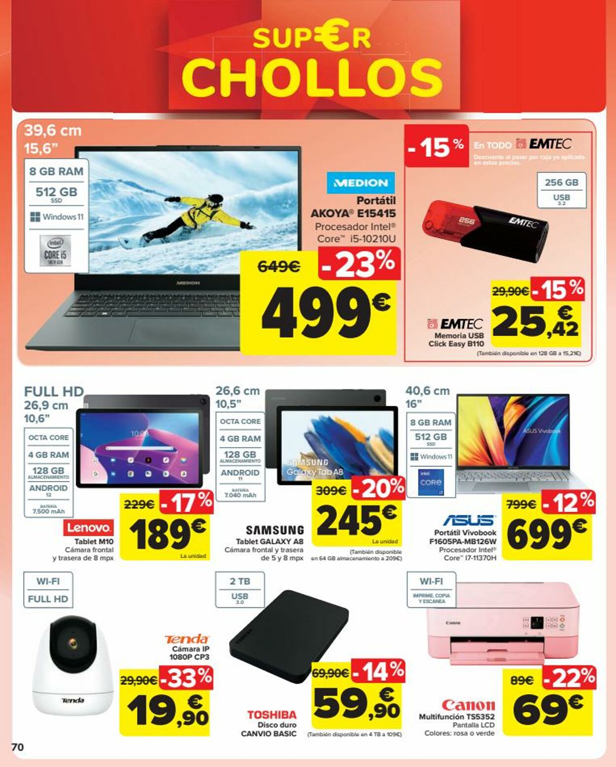 Folleto Carrefour 11.05.2023 - 24.05.2023