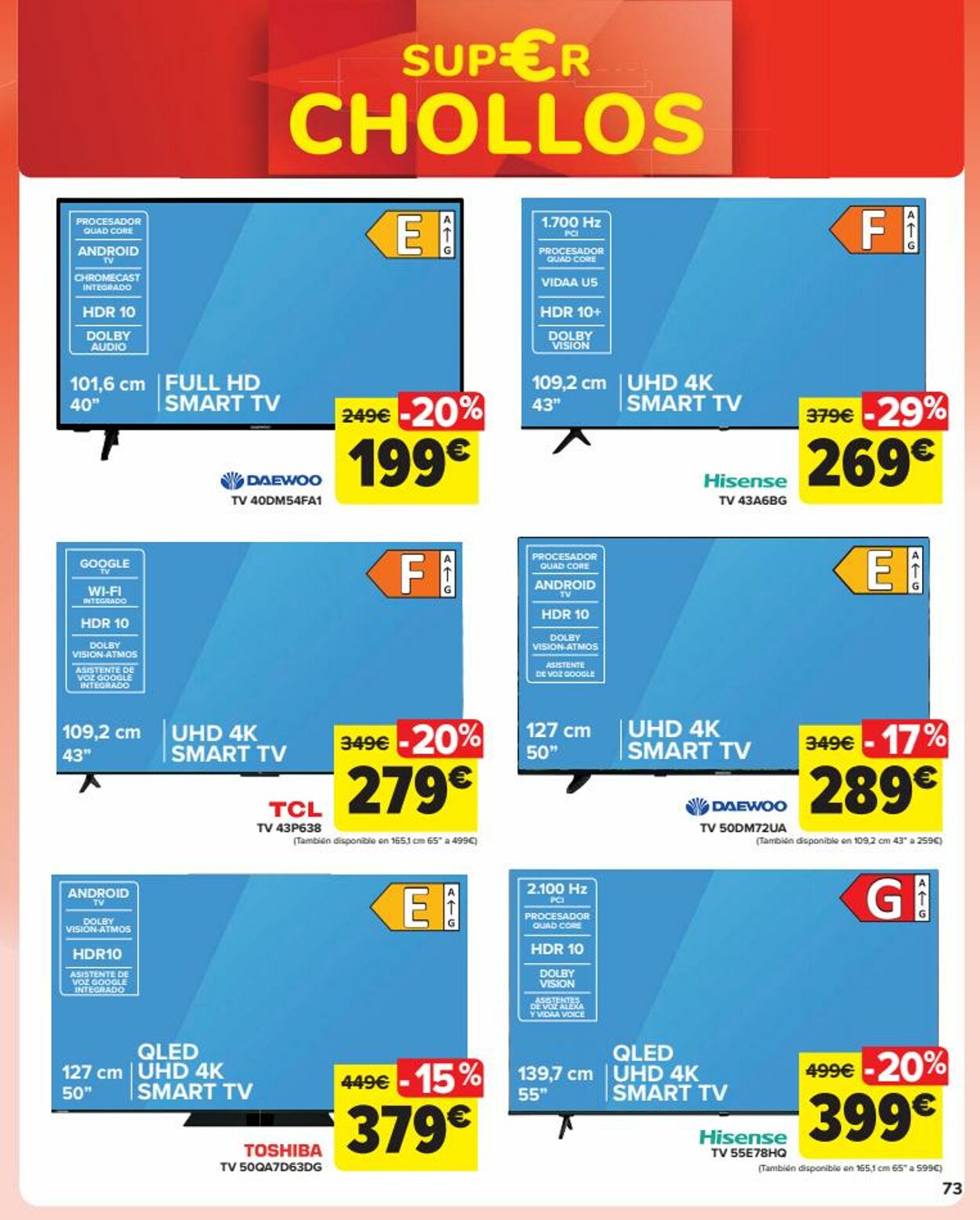 Folleto Carrefour 11.05.2023 - 24.05.2023