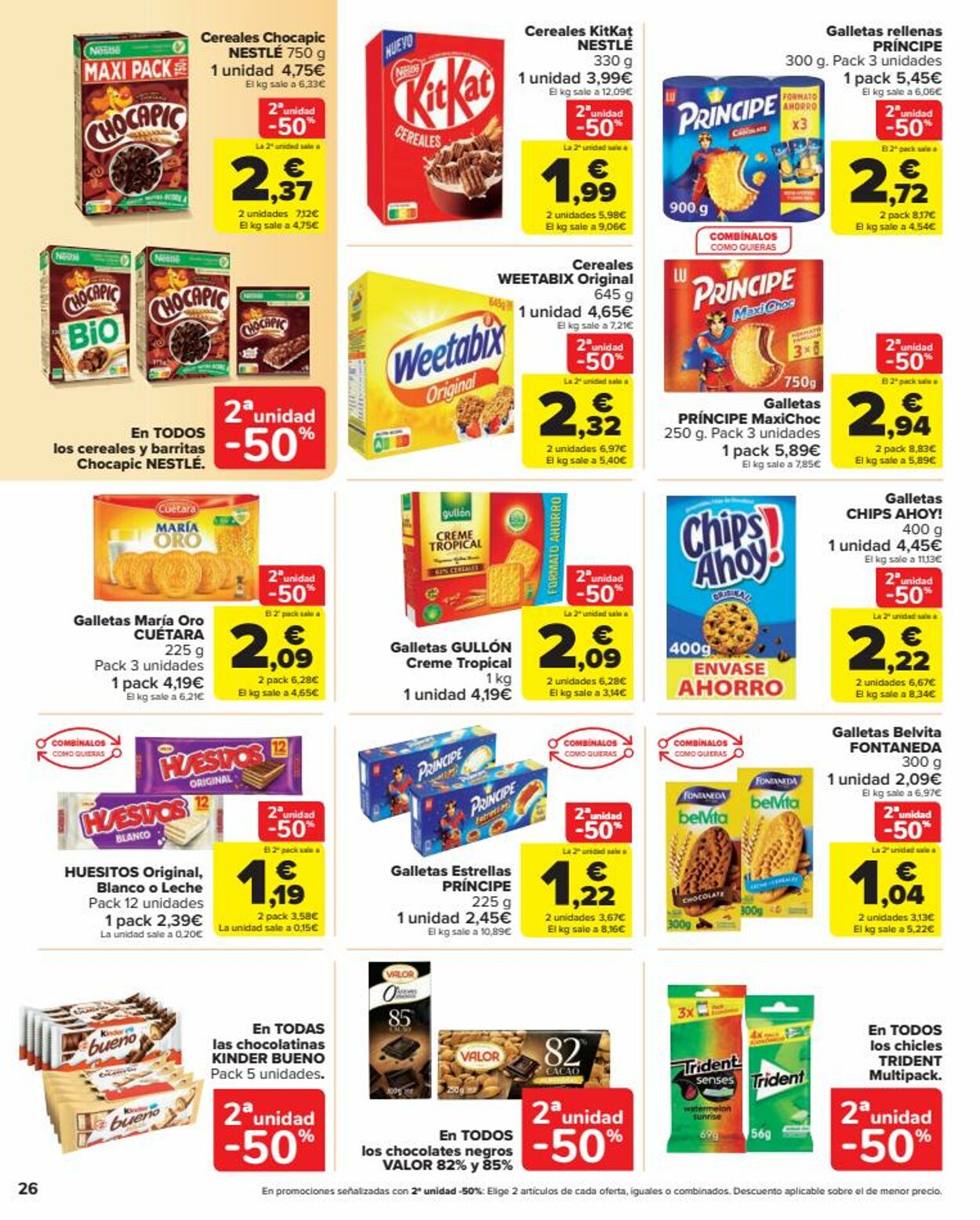 Folleto Carrefour 11.05.2023 - 24.05.2023