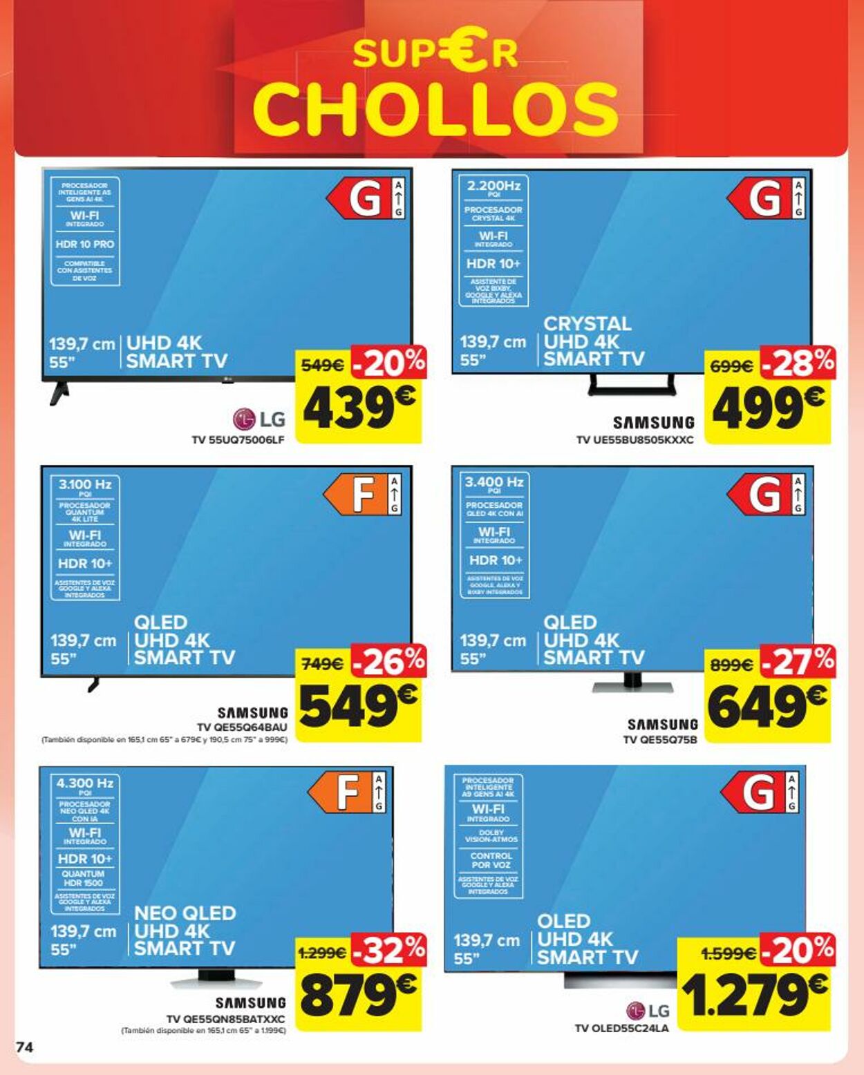 Folleto Carrefour 11.05.2023 - 24.05.2023