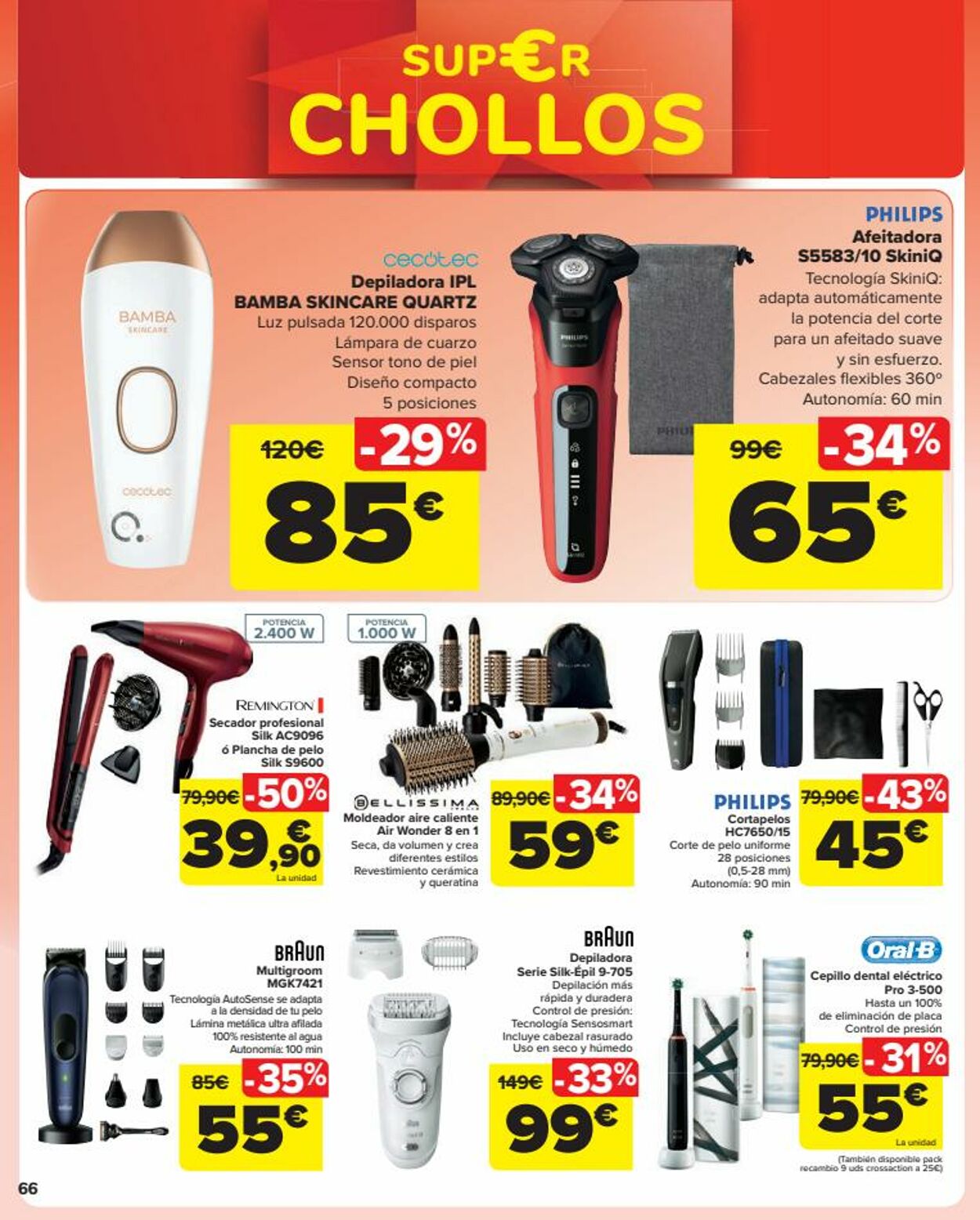 Folleto Carrefour 11.05.2023 - 24.05.2023