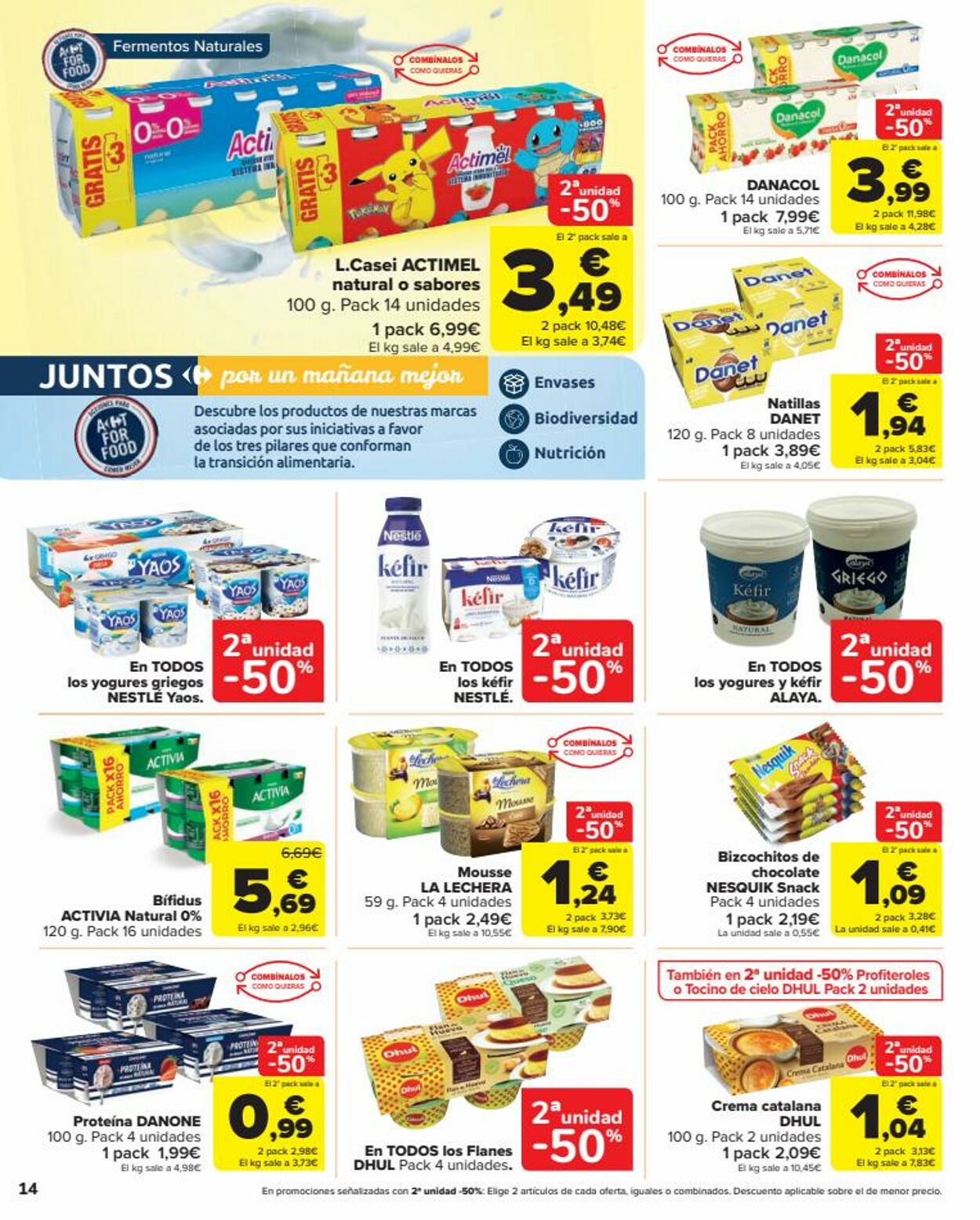 Folleto Carrefour 11.05.2023 - 24.05.2023