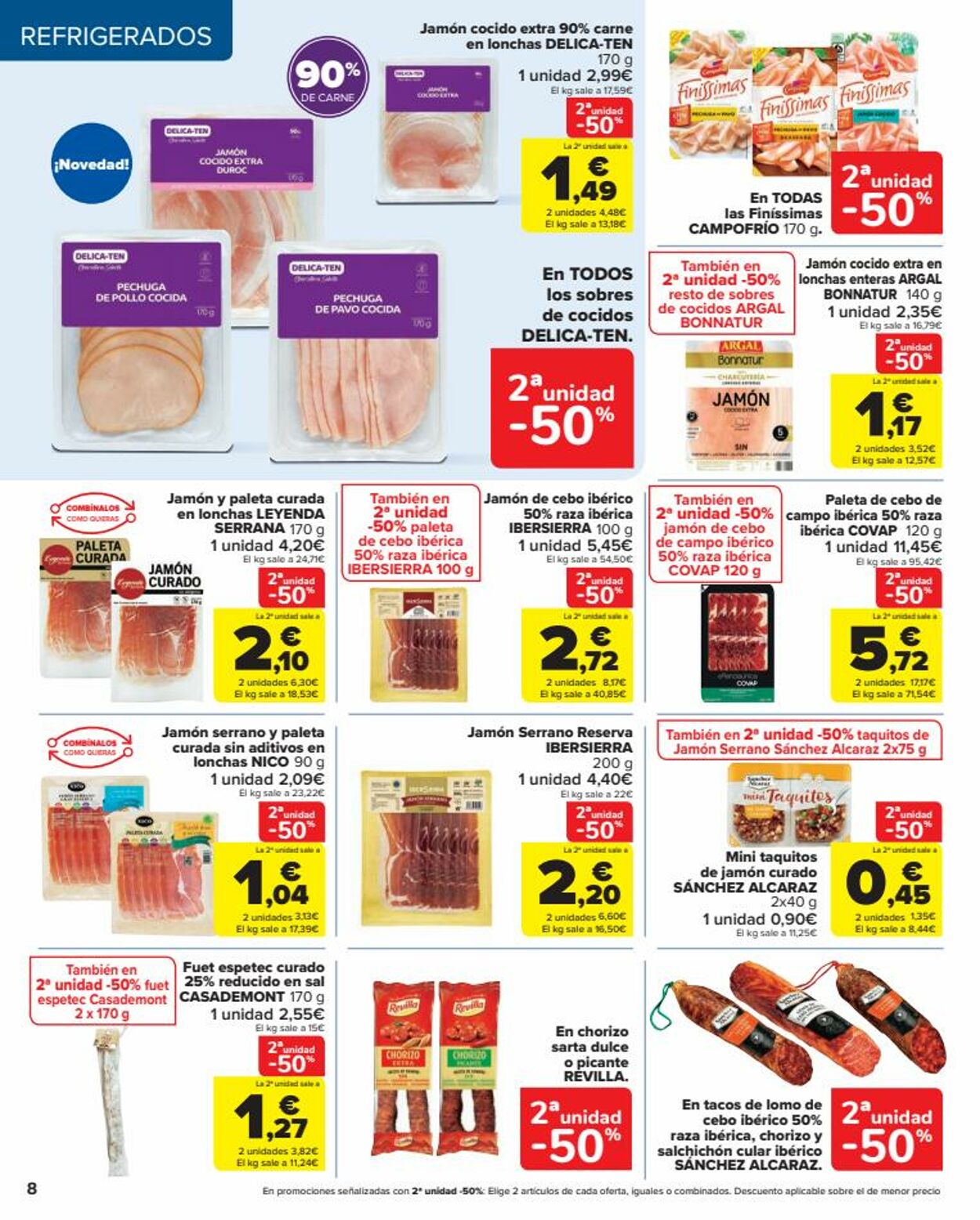 Folleto Carrefour 11.05.2023 - 24.05.2023