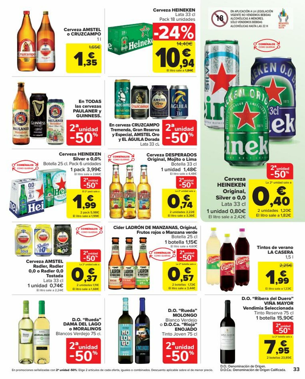 Folleto Carrefour 11.05.2023 - 24.05.2023