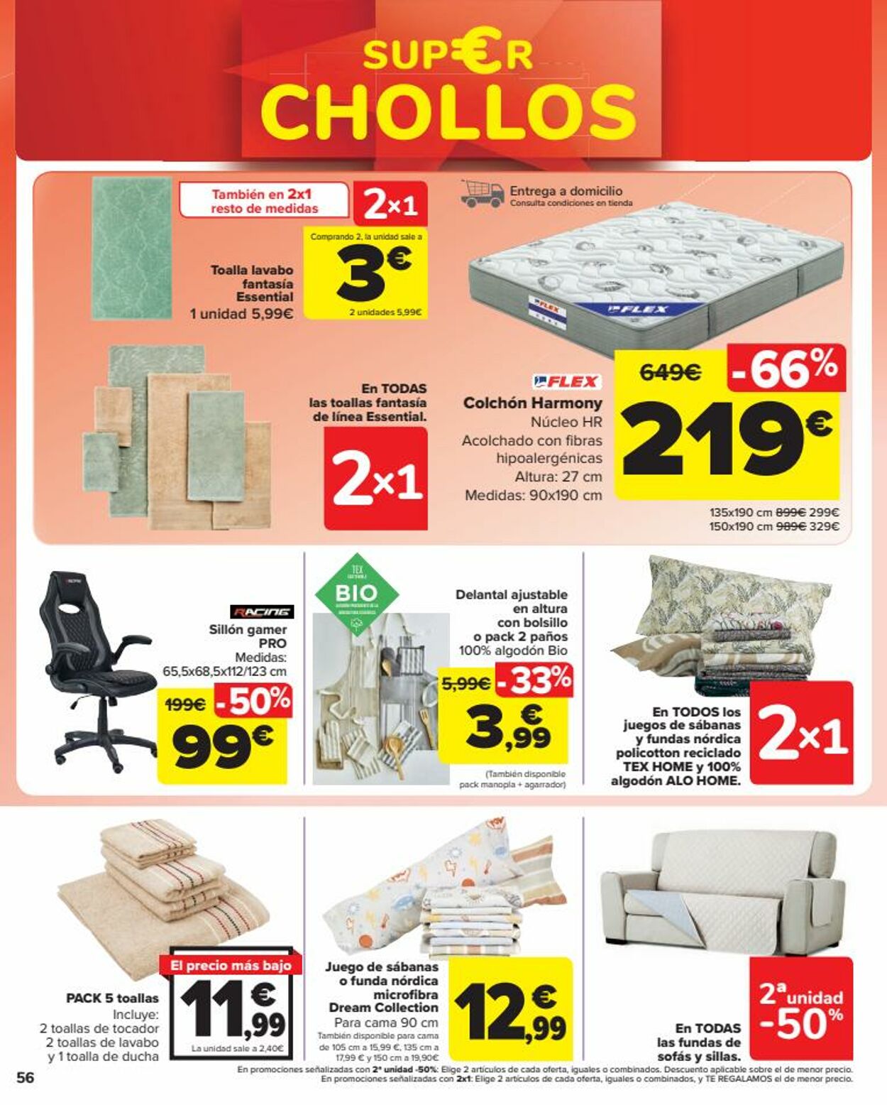 Folleto Carrefour 11.05.2023 - 24.05.2023