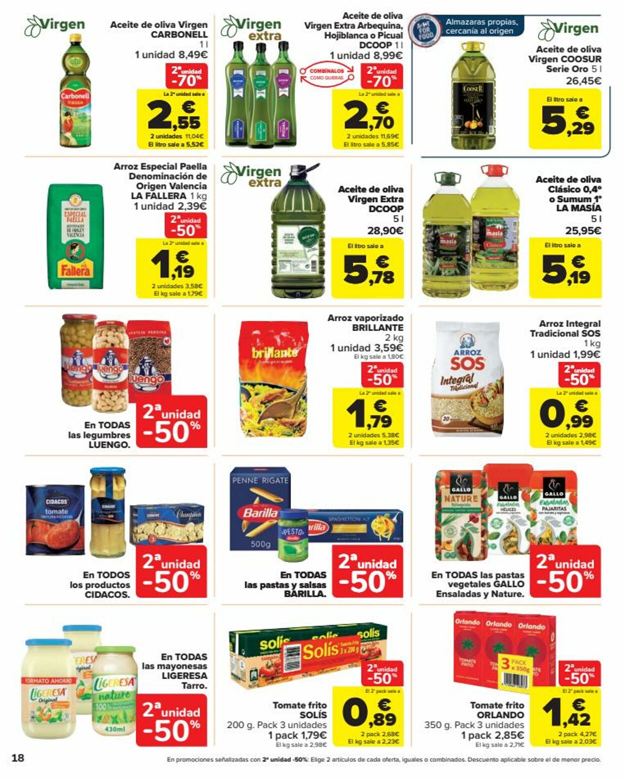 Folleto Carrefour 11.05.2023 - 24.05.2023