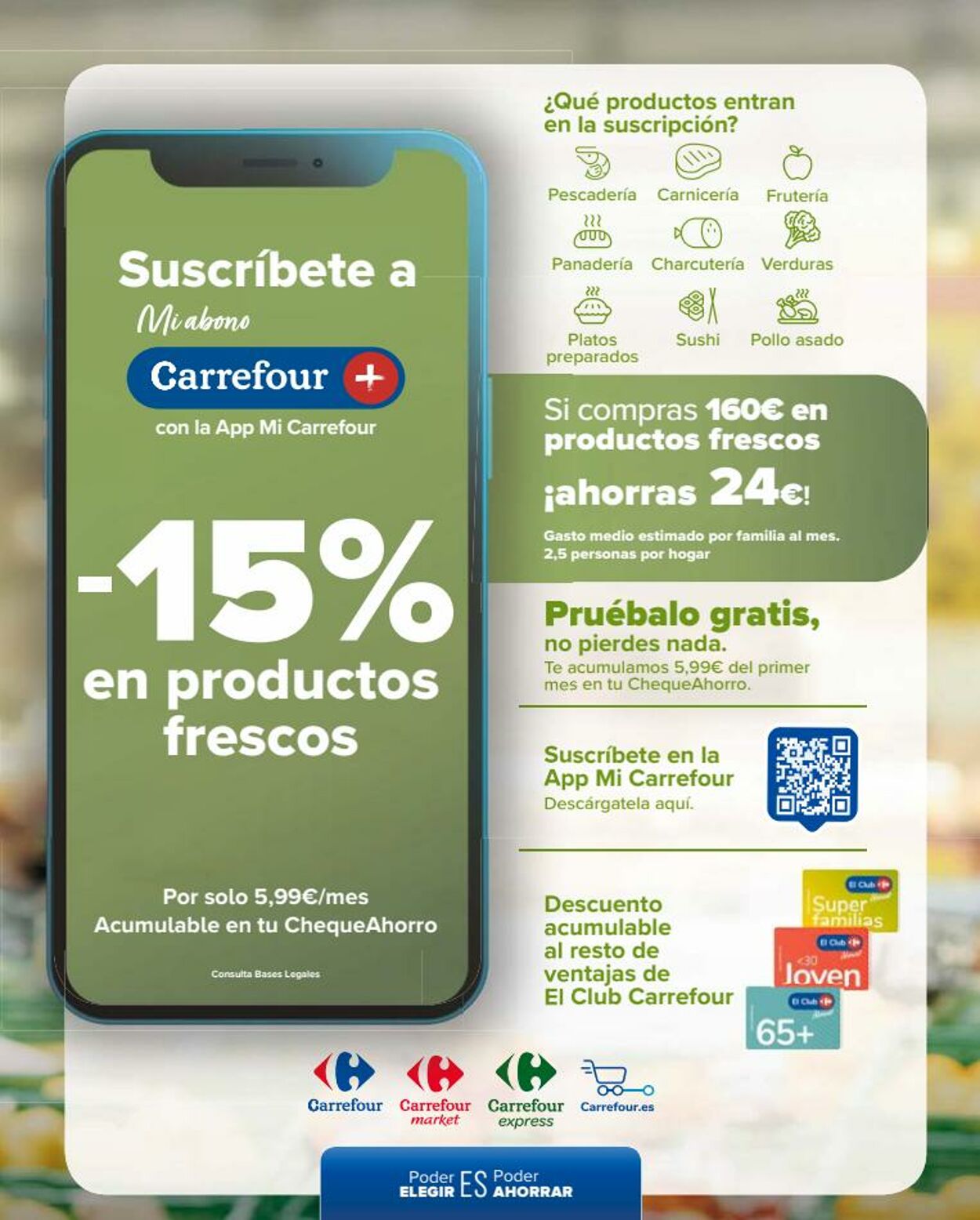 Folleto Carrefour 10.11.2022 - 21.11.2022