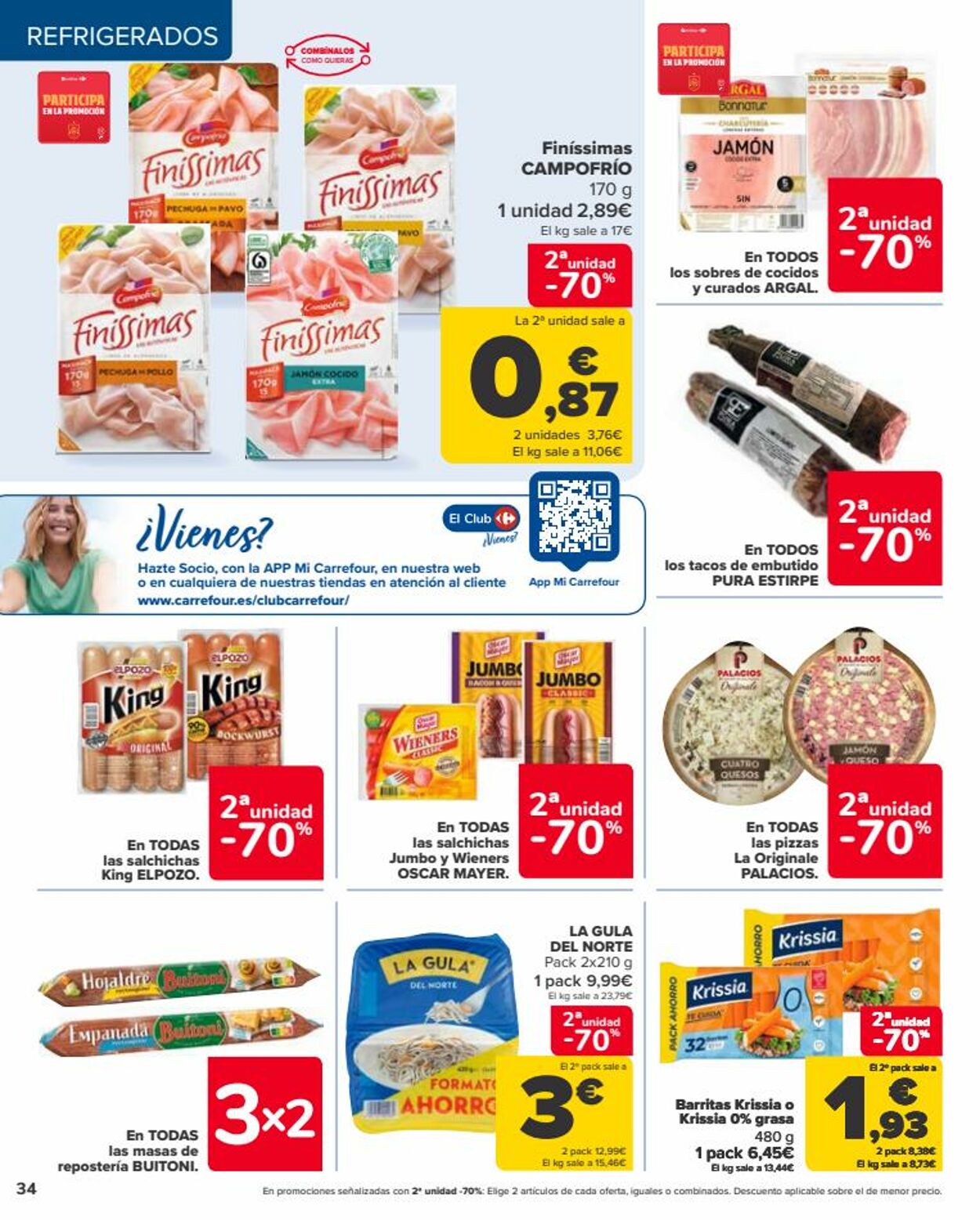 Folleto Carrefour 10.11.2022 - 21.11.2022