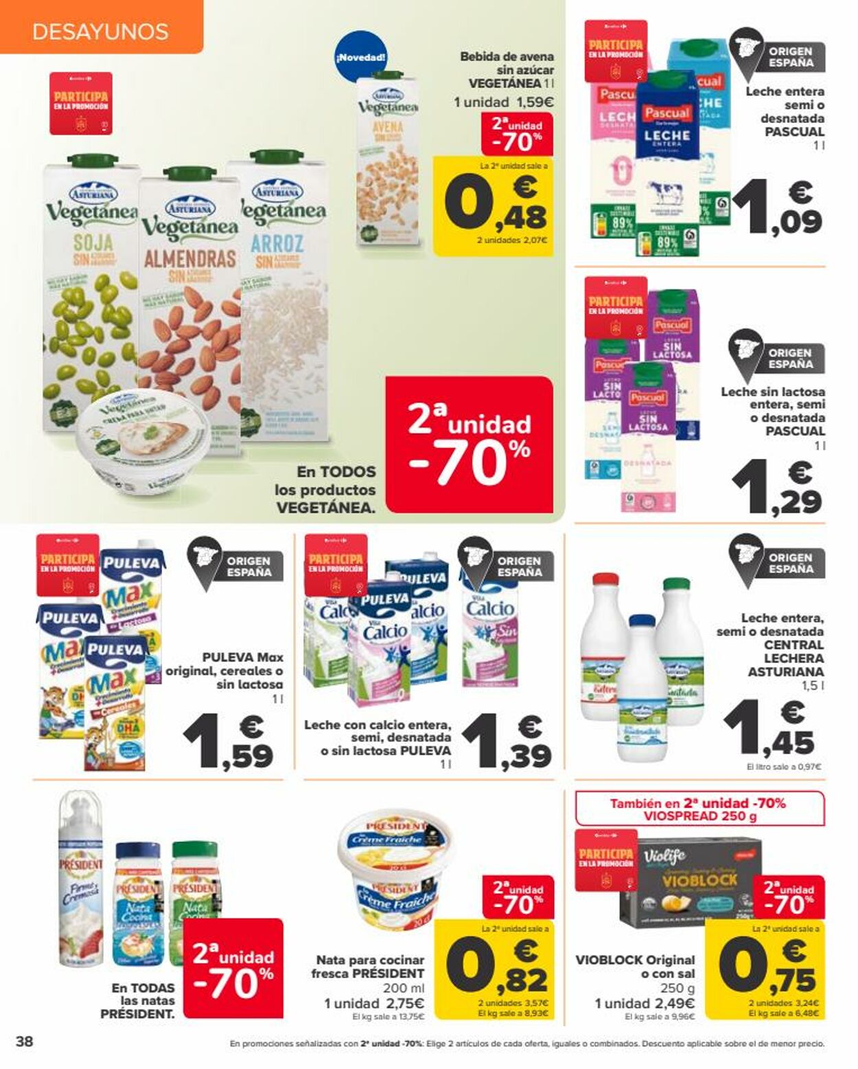 Folleto Carrefour 10.11.2022 - 21.11.2022