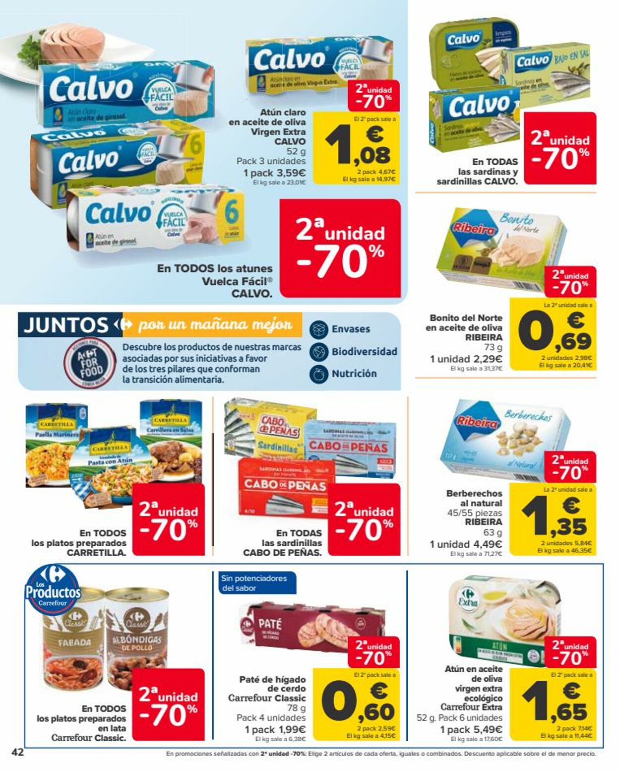 Folleto Carrefour 10.11.2022 - 21.11.2022