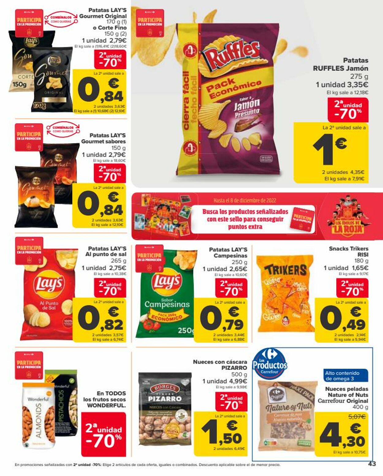 Folleto Carrefour 10.11.2022 - 21.11.2022