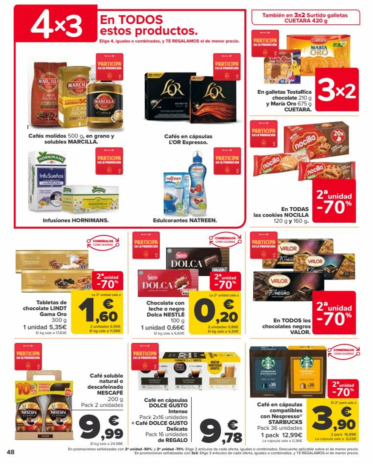 Folleto Carrefour 10.11.2022 - 21.11.2022