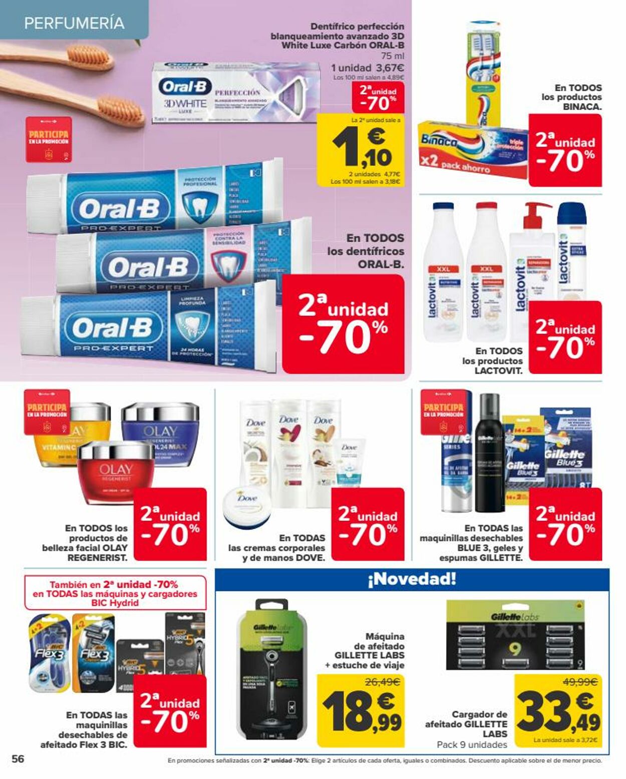 Folleto Carrefour 10.11.2022 - 21.11.2022