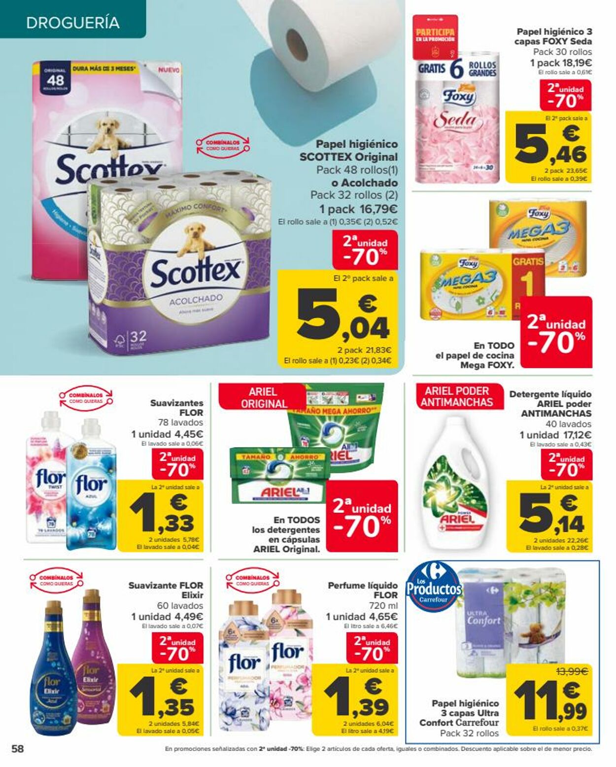 Folleto Carrefour 10.11.2022 - 21.11.2022