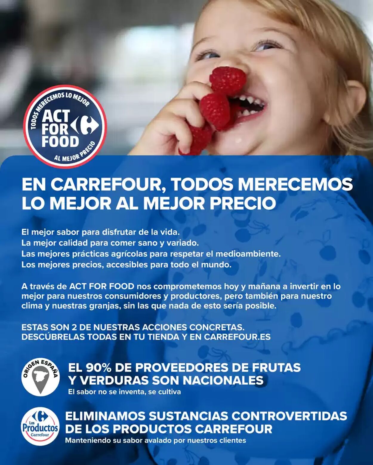 Folleto Carrefour 10.10.2024 - 24.10.2024