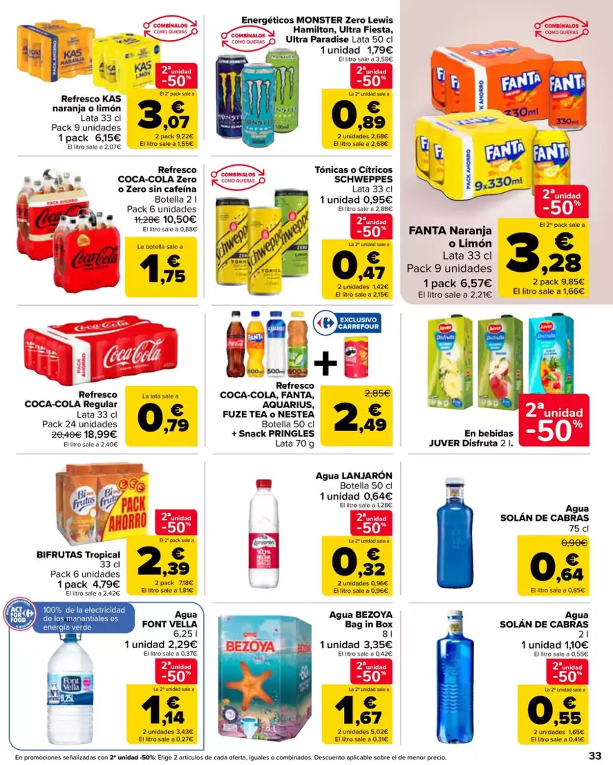 Folleto Carrefour 10.10.2024 - 24.10.2024