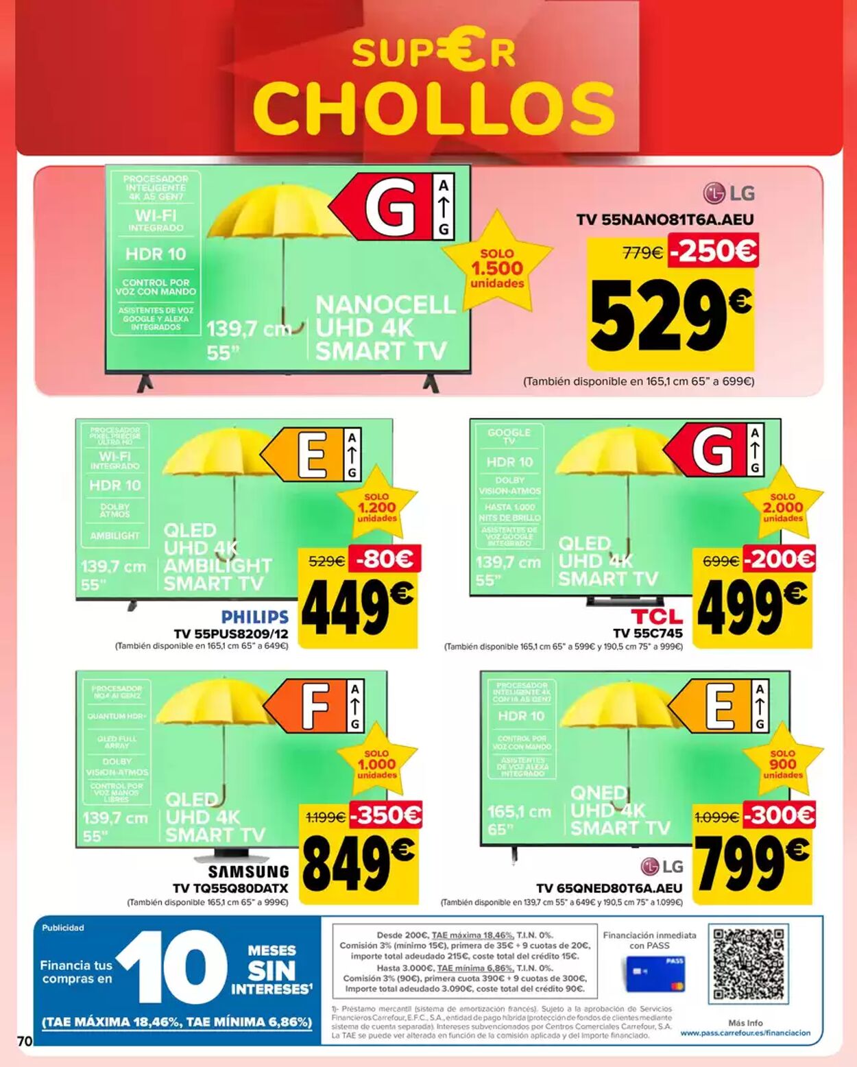 Folleto Carrefour 10.10.2024 - 24.10.2024