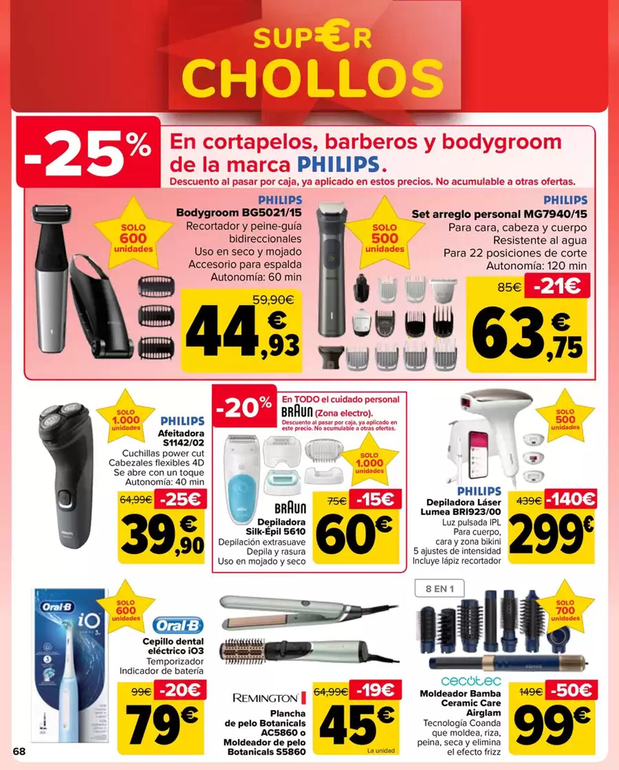 Folleto Carrefour 10.10.2024 - 24.10.2024