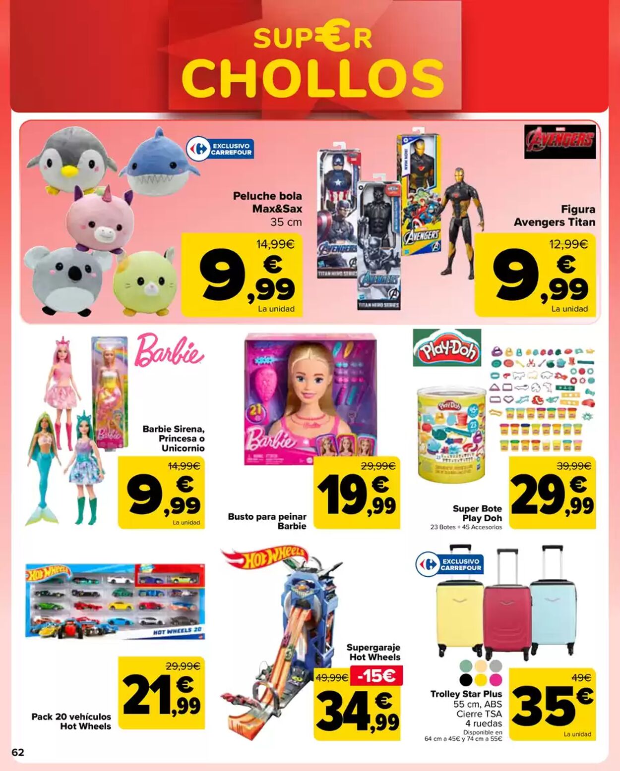 Folleto Carrefour 10.10.2024 - 24.10.2024