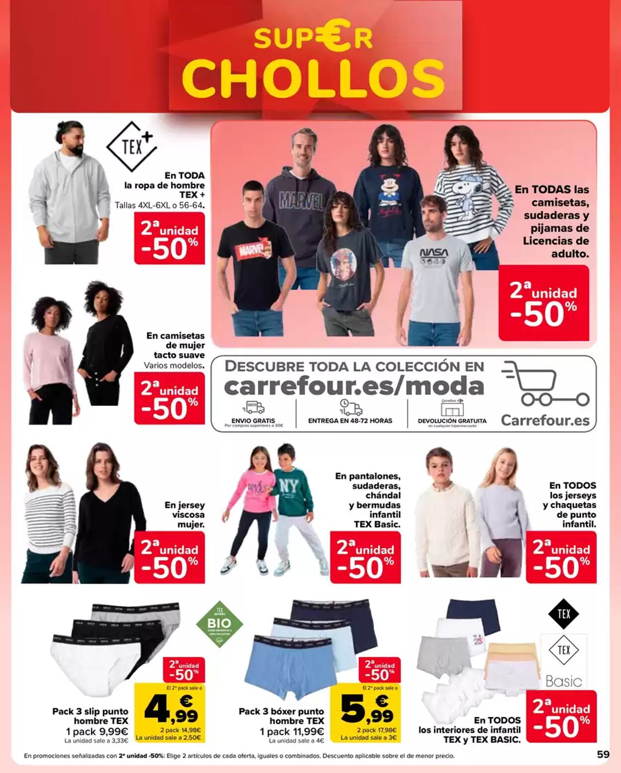 Folleto Carrefour 10.10.2024 - 24.10.2024