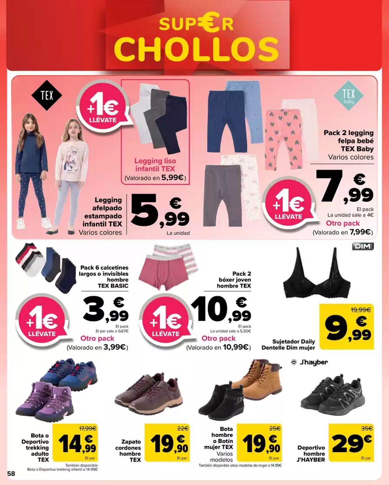 Folleto Carrefour 10.10.2024 - 24.10.2024