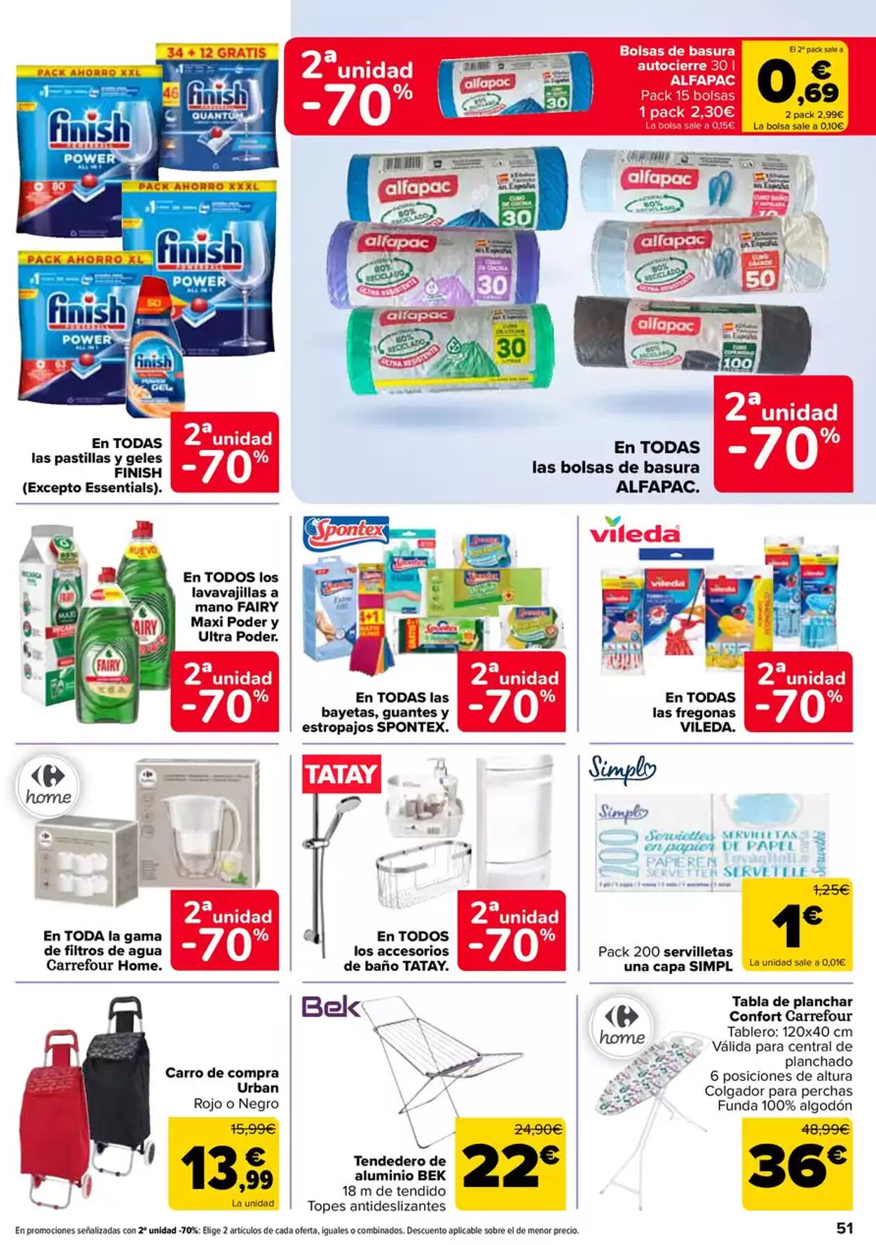 Folleto Carrefour 28.01.2025 - 12.02.2025