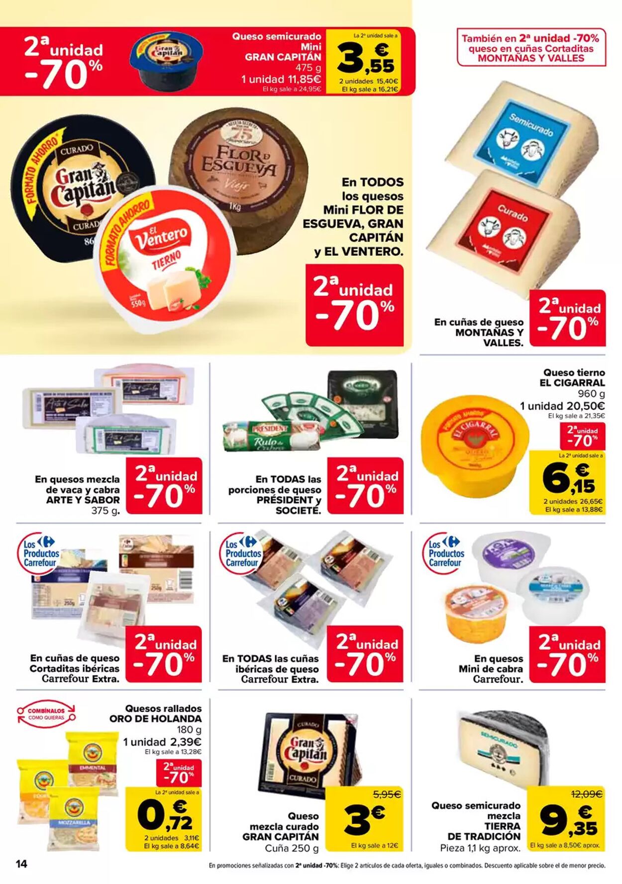 Folleto Carrefour 28.01.2025 - 12.02.2025