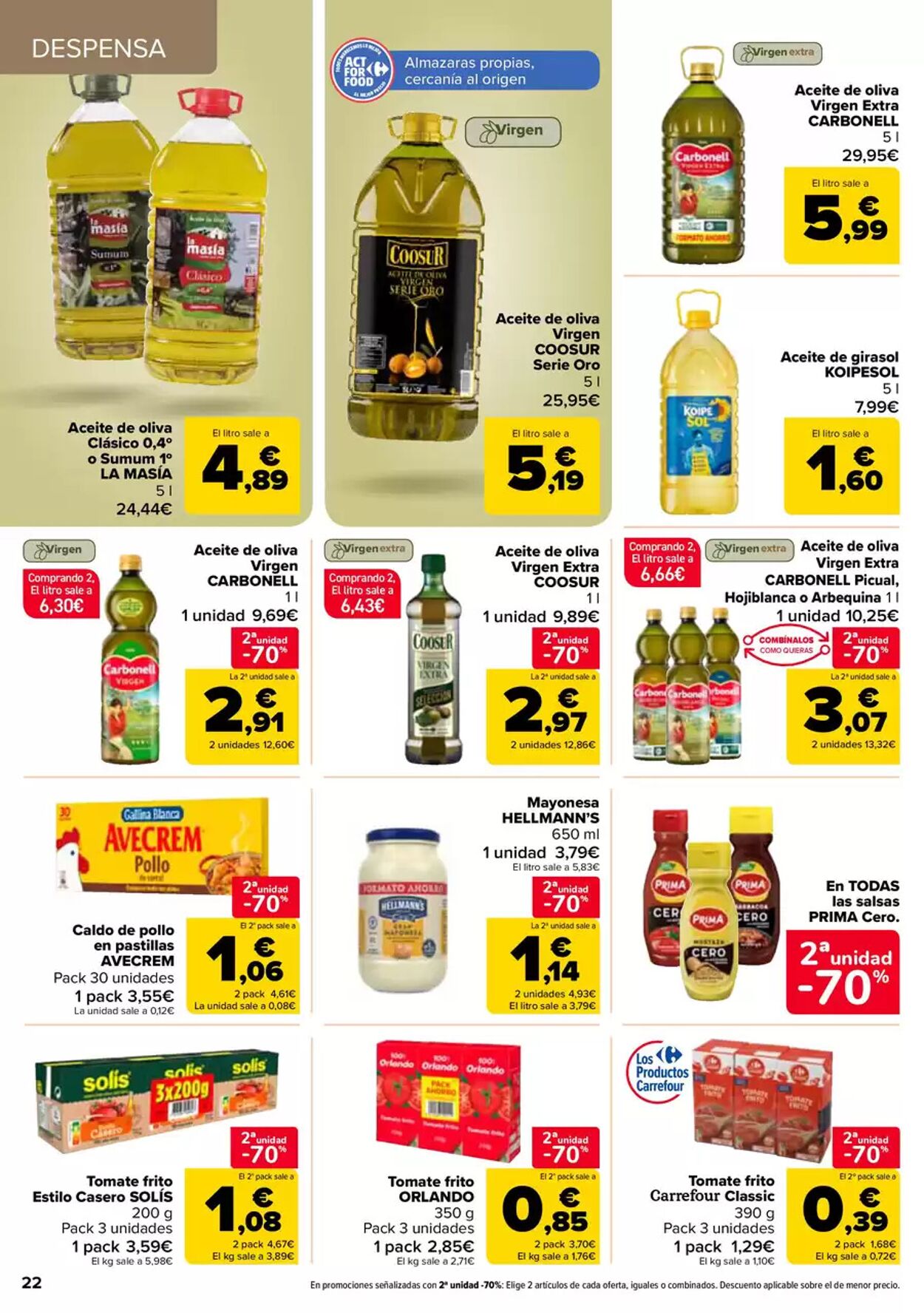 Folleto Carrefour 28.01.2025 - 12.02.2025