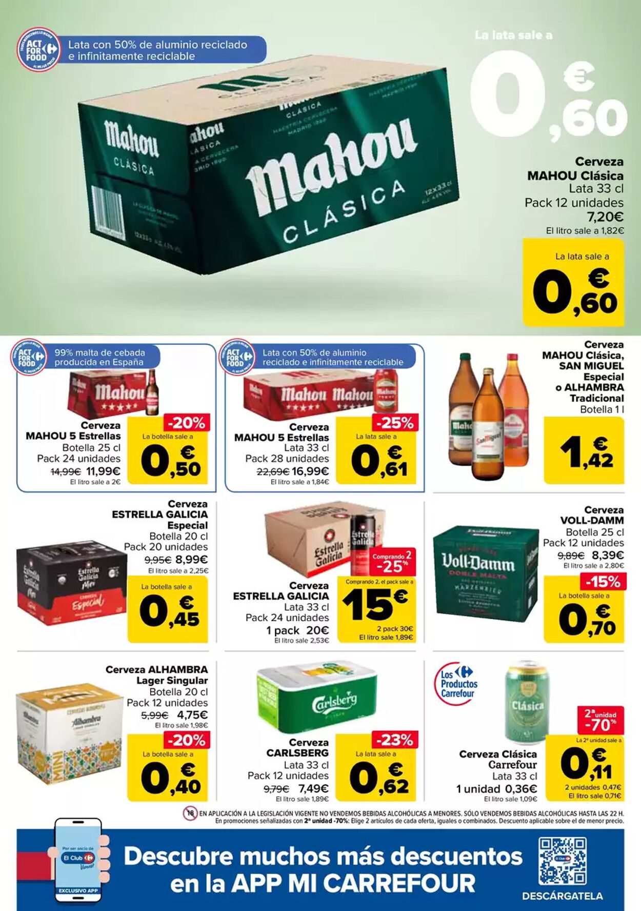 Folleto Carrefour 28.01.2025 - 12.02.2025