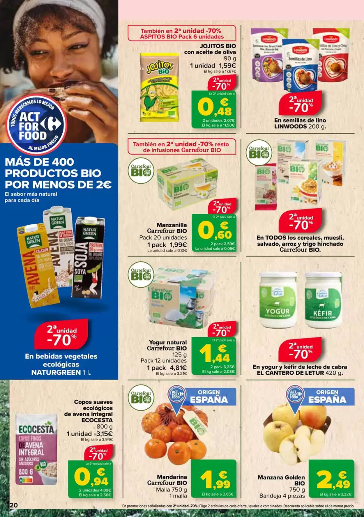 Folleto Carrefour 28.01.2025 - 12.02.2025