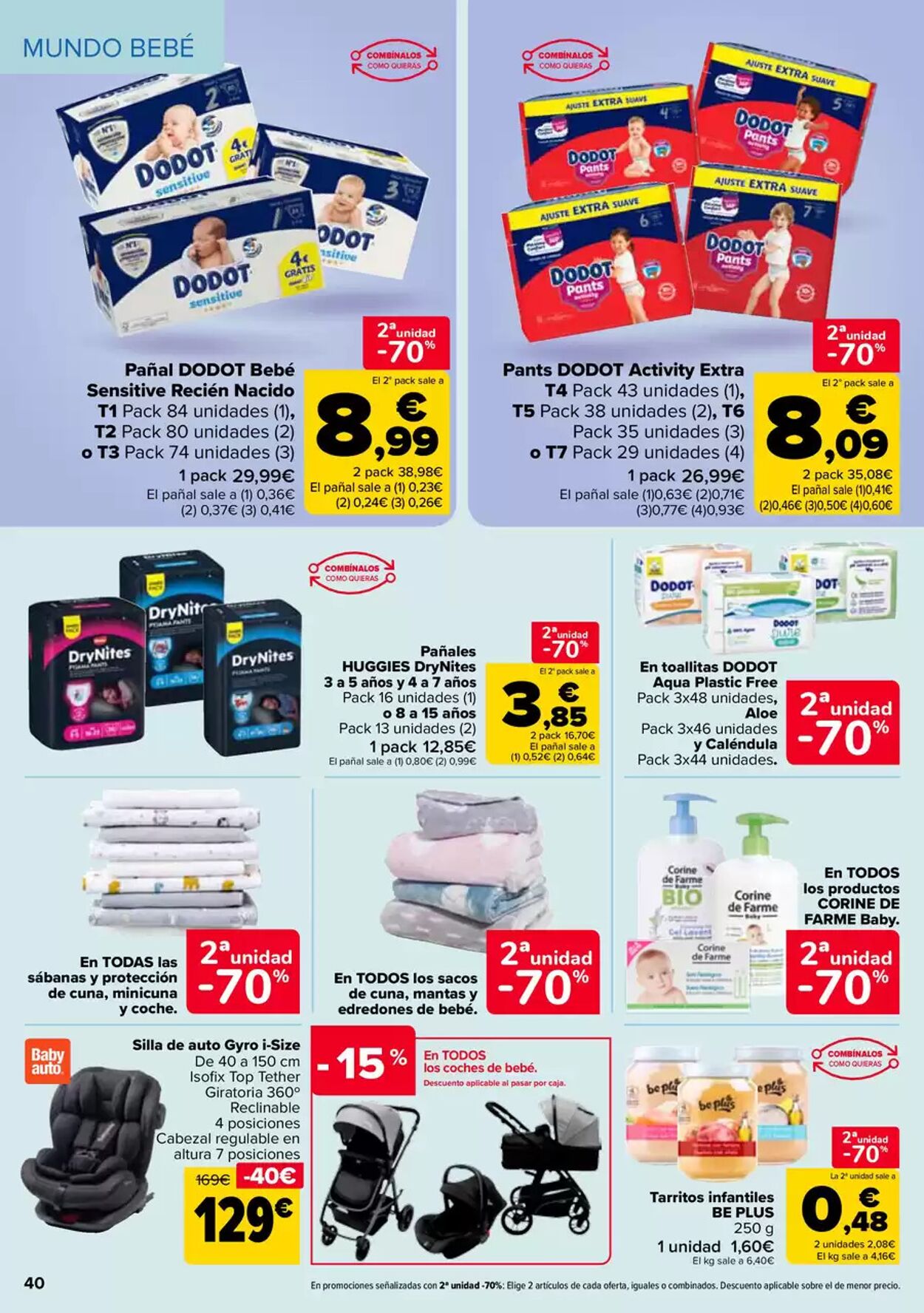 Folleto Carrefour 28.01.2025 - 12.02.2025