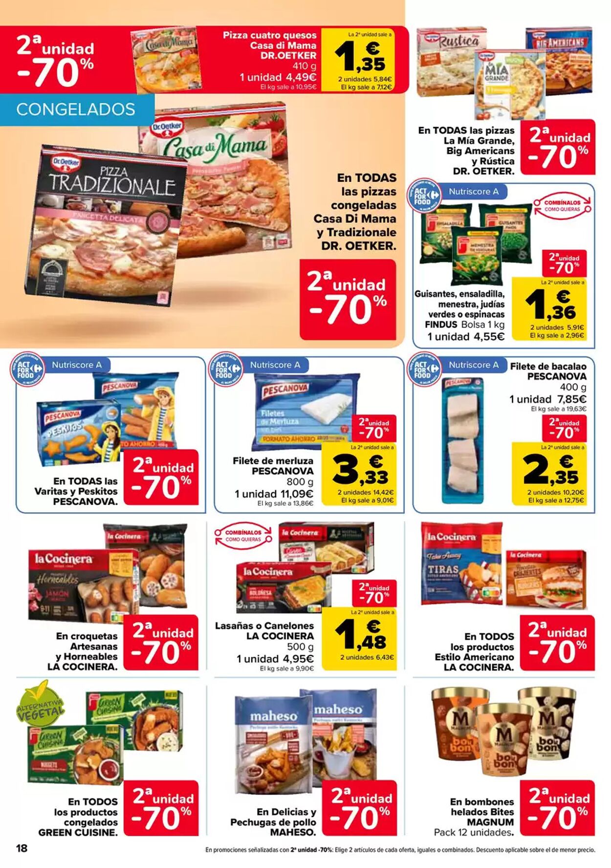 Folleto Carrefour 28.01.2025 - 12.02.2025