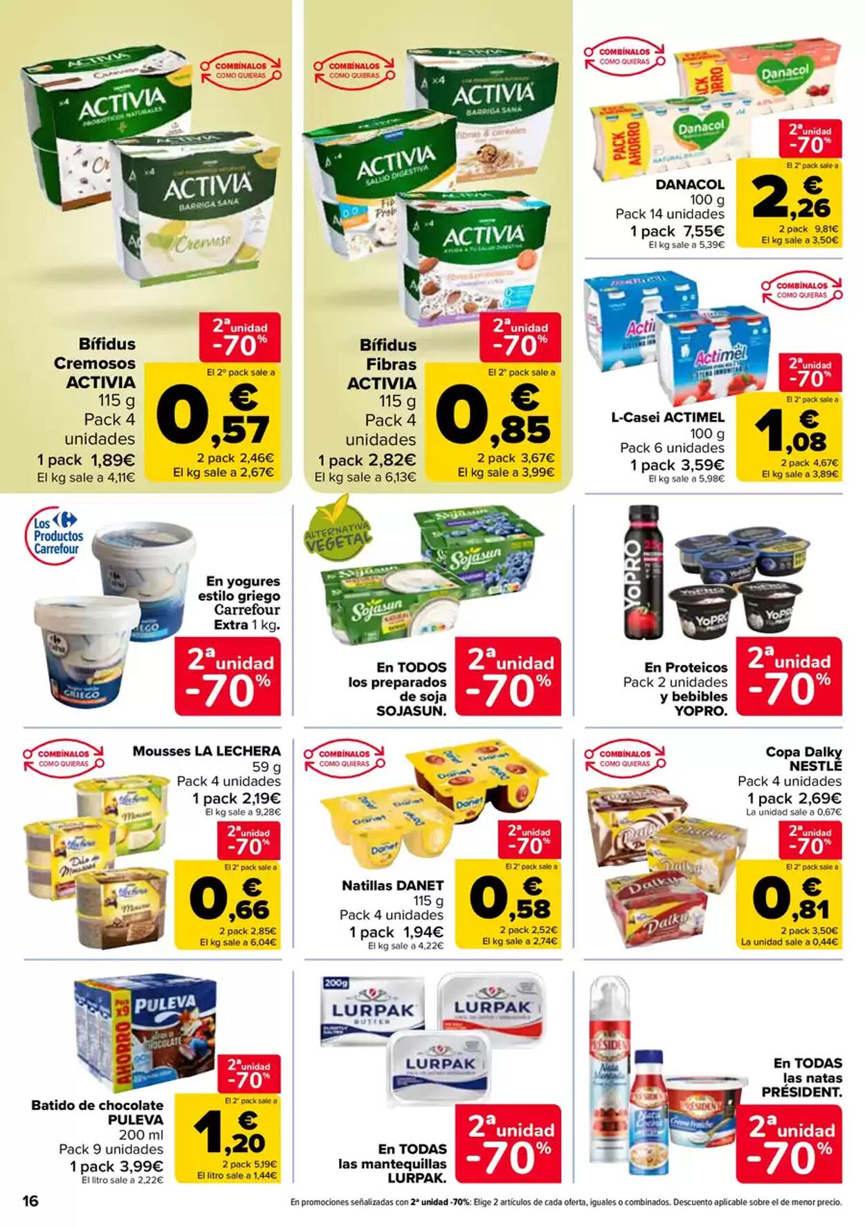 Folleto Carrefour 28.01.2025 - 12.02.2025