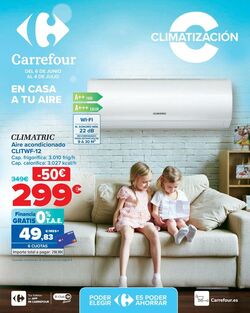 Folleto Carrefour 06.06.2024 - 04.07.2024