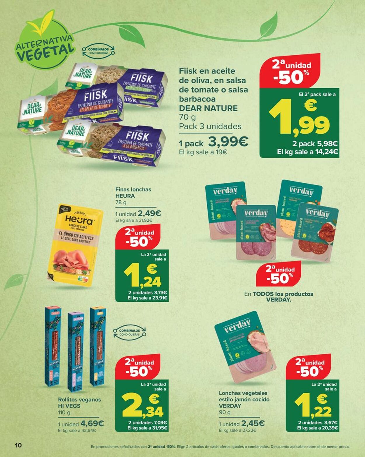 Folleto Carrefour 10.05.2024 - 23.05.2024