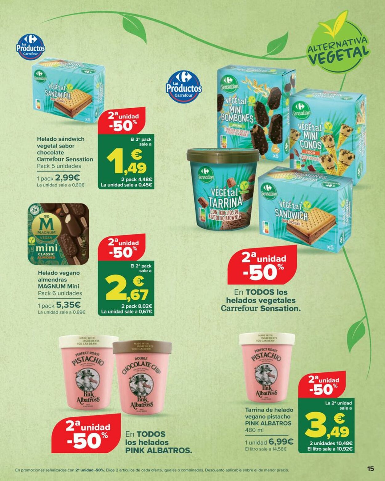 Folleto Carrefour 10.05.2024 - 23.05.2024