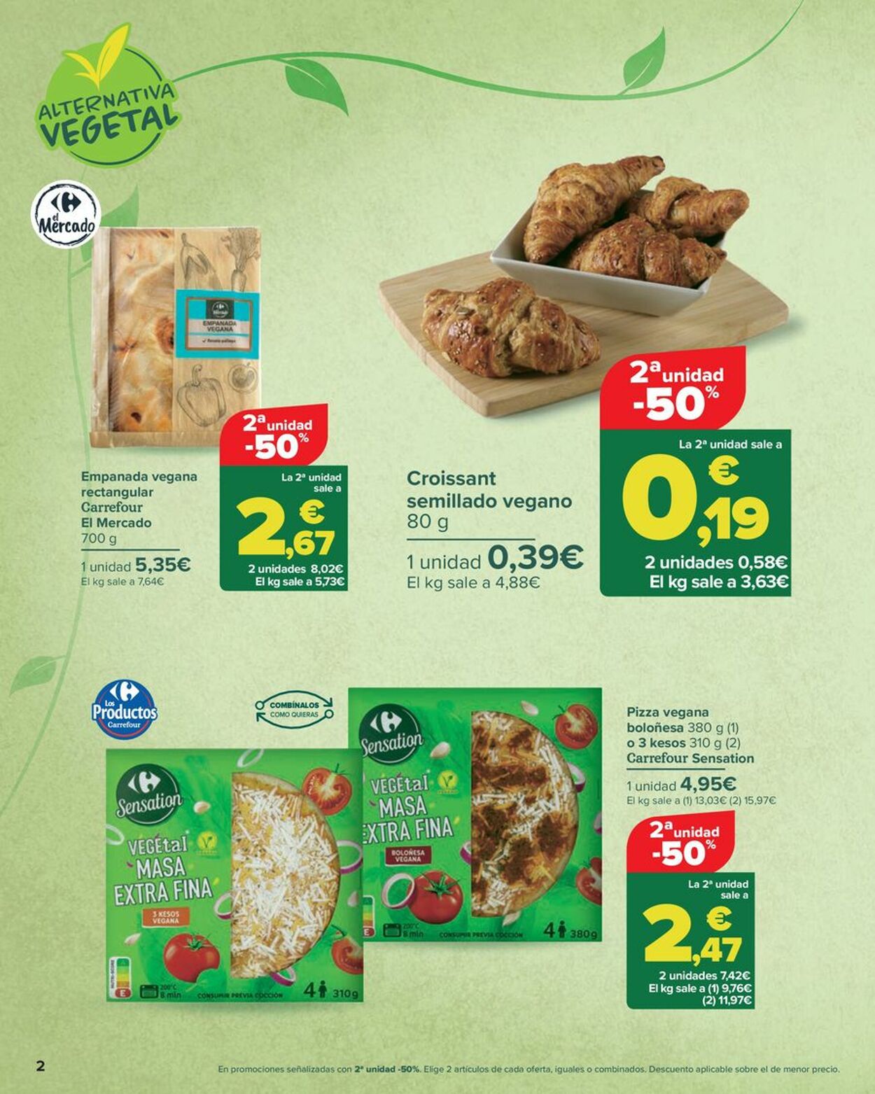 Folleto Carrefour 10.05.2024 - 23.05.2024