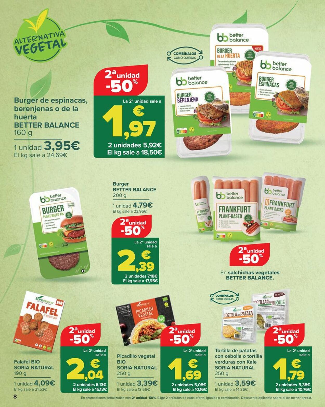 Folleto Carrefour 10.05.2024 - 23.05.2024