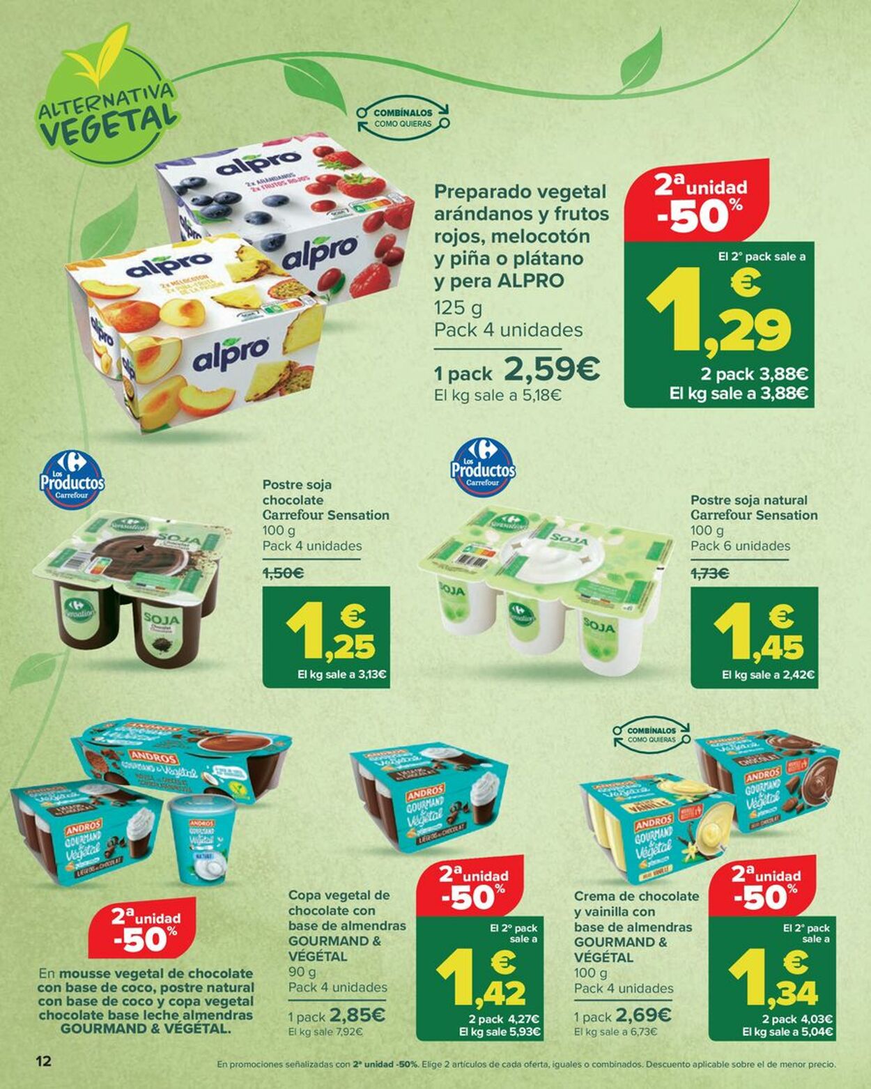 Folleto Carrefour 10.05.2024 - 23.05.2024